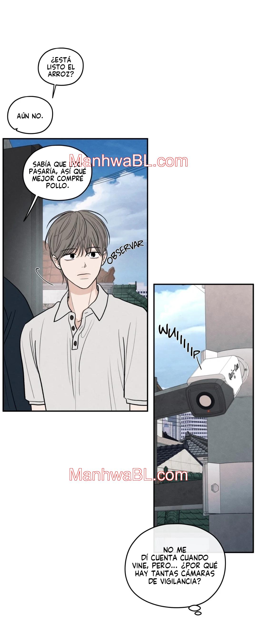 The Edge of Ambiguity - Capítulo 53 manhwa