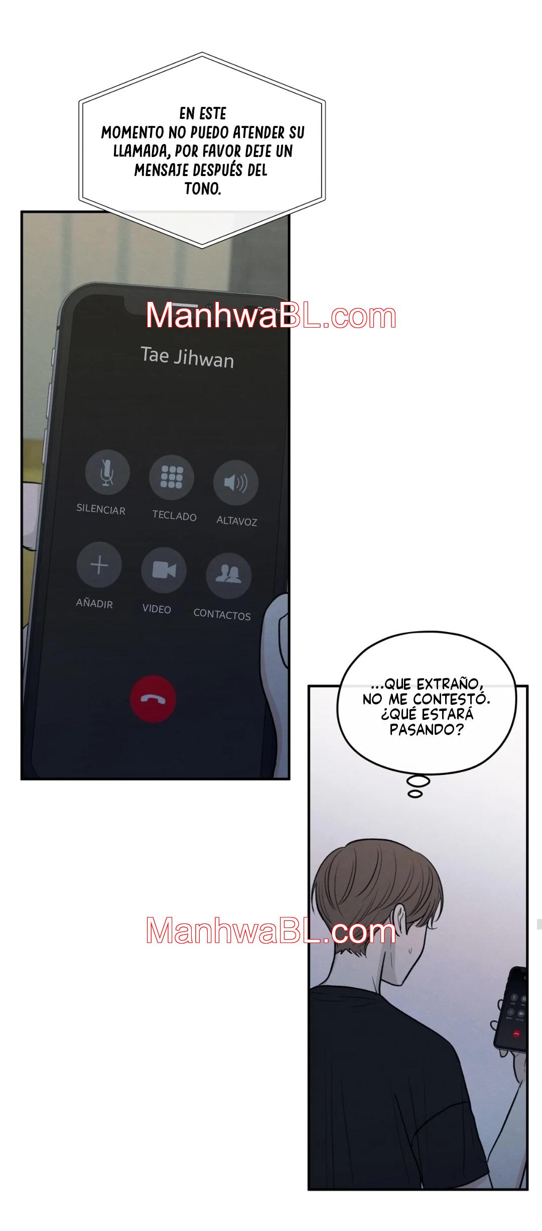 The Edge of Ambiguity - Capítulo 53 manhwa