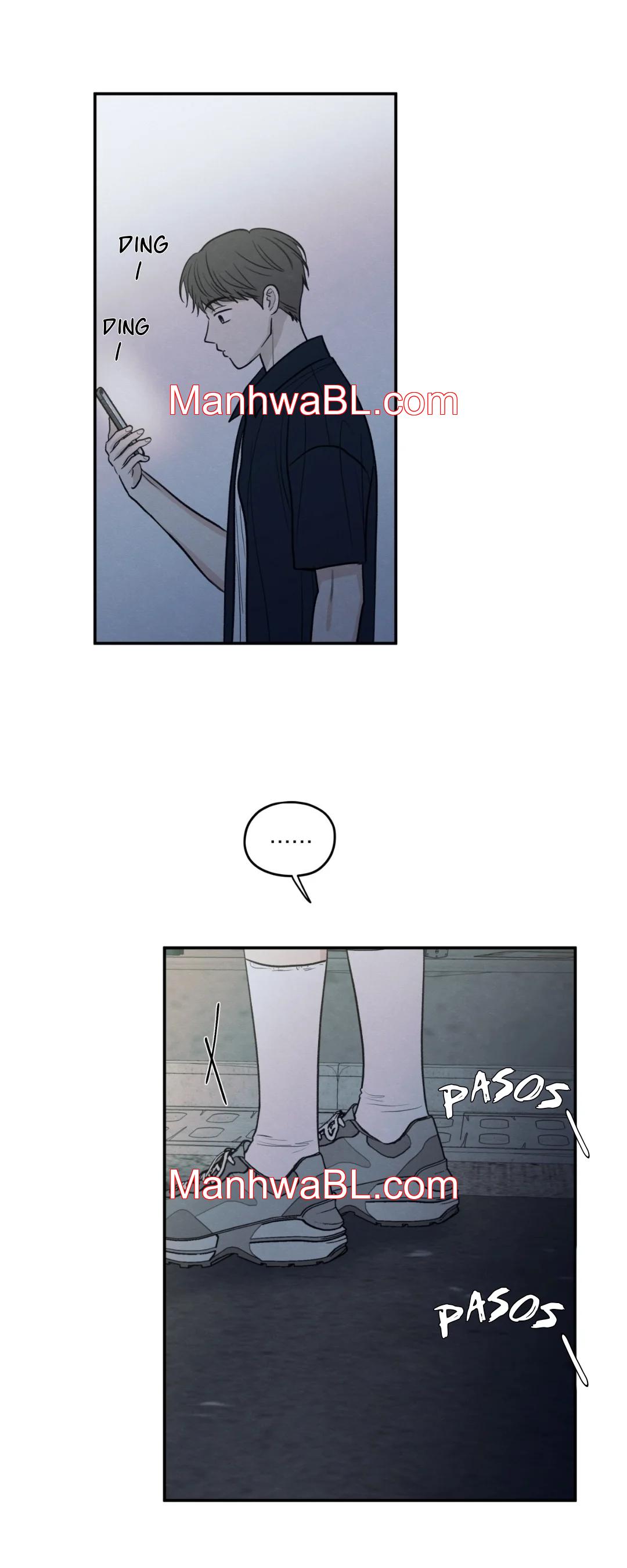 The Edge of Ambiguity - Capítulo 53 manhwa