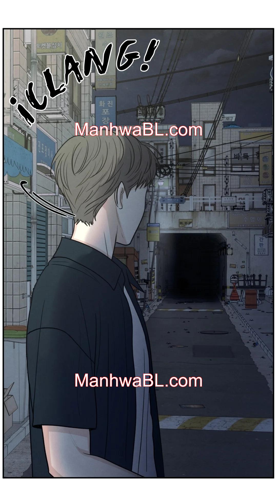 The Edge of Ambiguity - Capítulo 53 manhwa