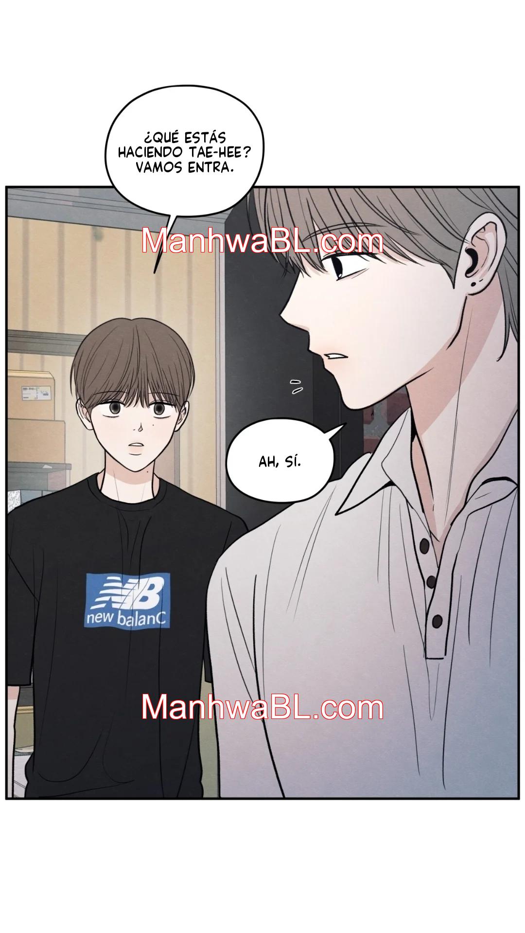The Edge of Ambiguity - Capítulo 53 manhwa