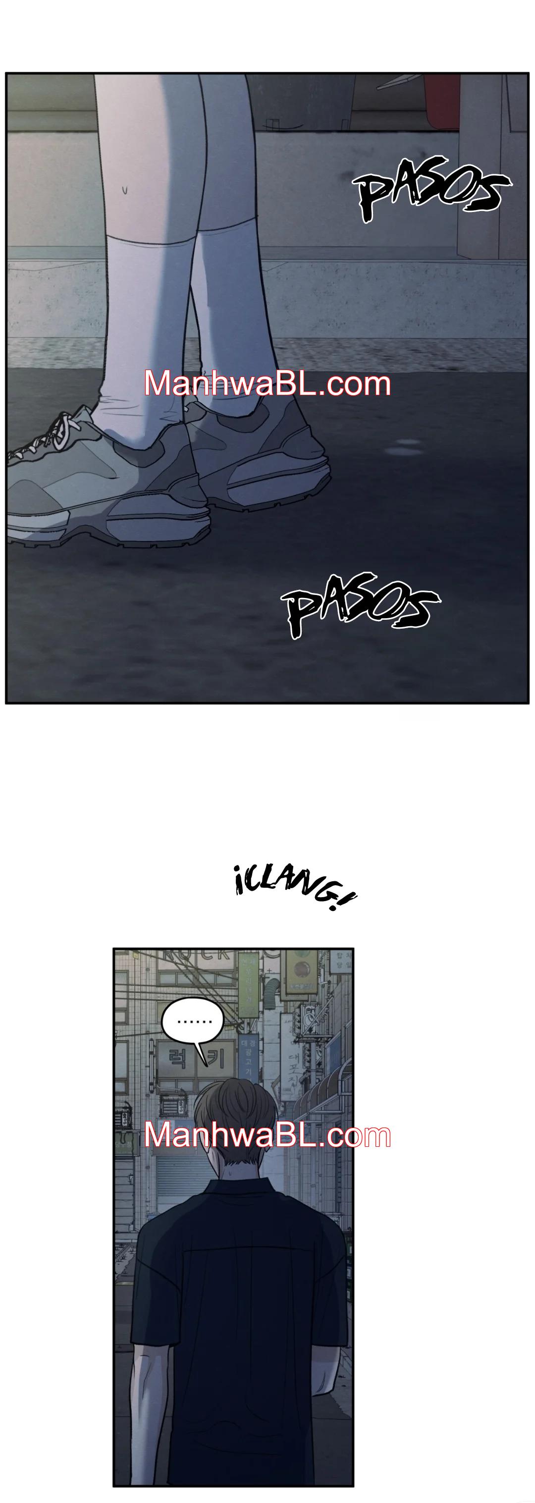 The Edge of Ambiguity - Capítulo 53 manhwa