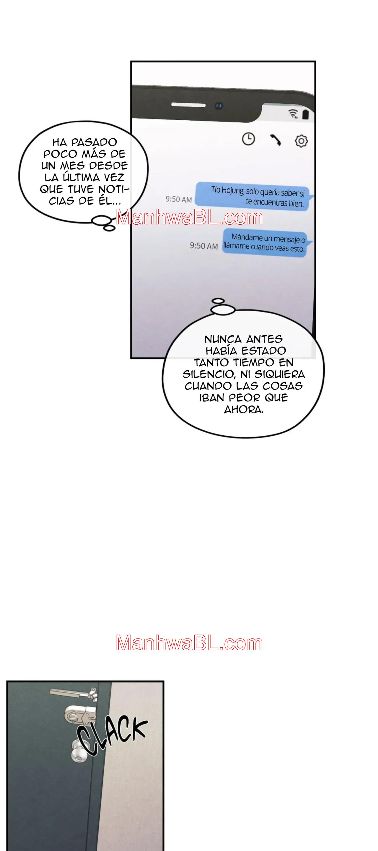 The Edge of Ambiguity - Capítulo 77 2 manhwa
