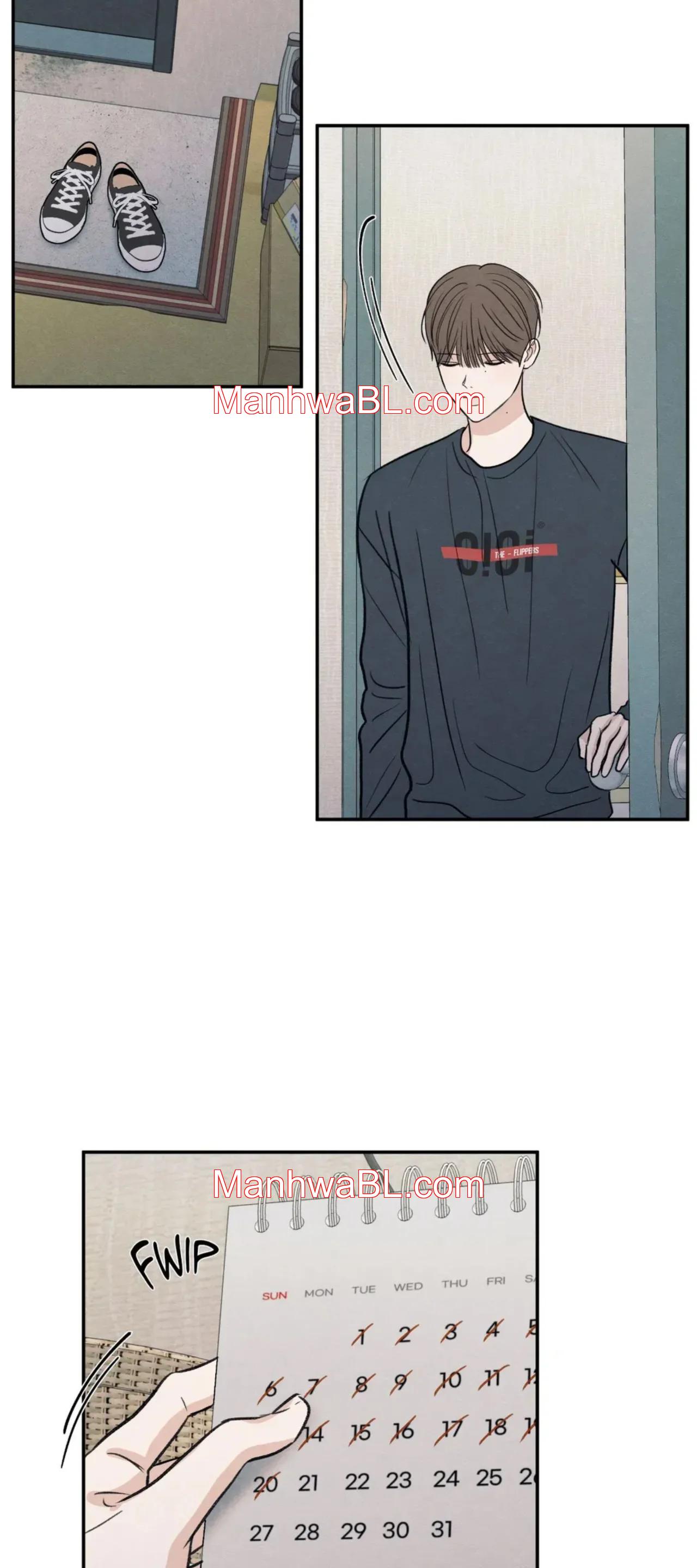 The Edge of Ambiguity - Capítulo 77 2 manhwa