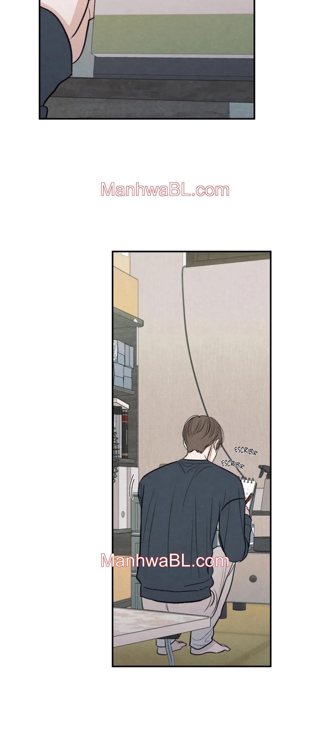 The Edge of Ambiguity - Capítulo 77 2 manhwa