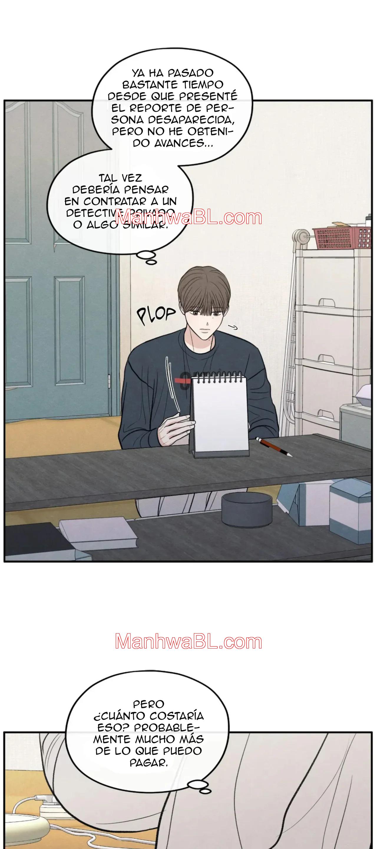 The Edge of Ambiguity - Capítulo 77 2 manhwa