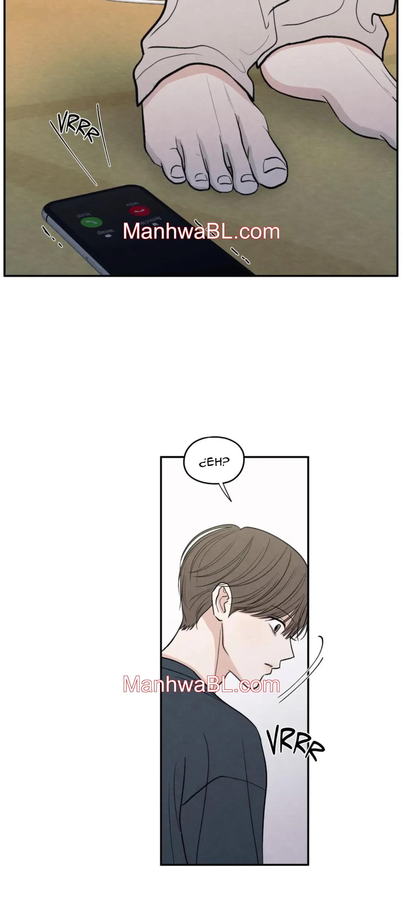 The Edge of Ambiguity - Capítulo 77 2 manhwa
