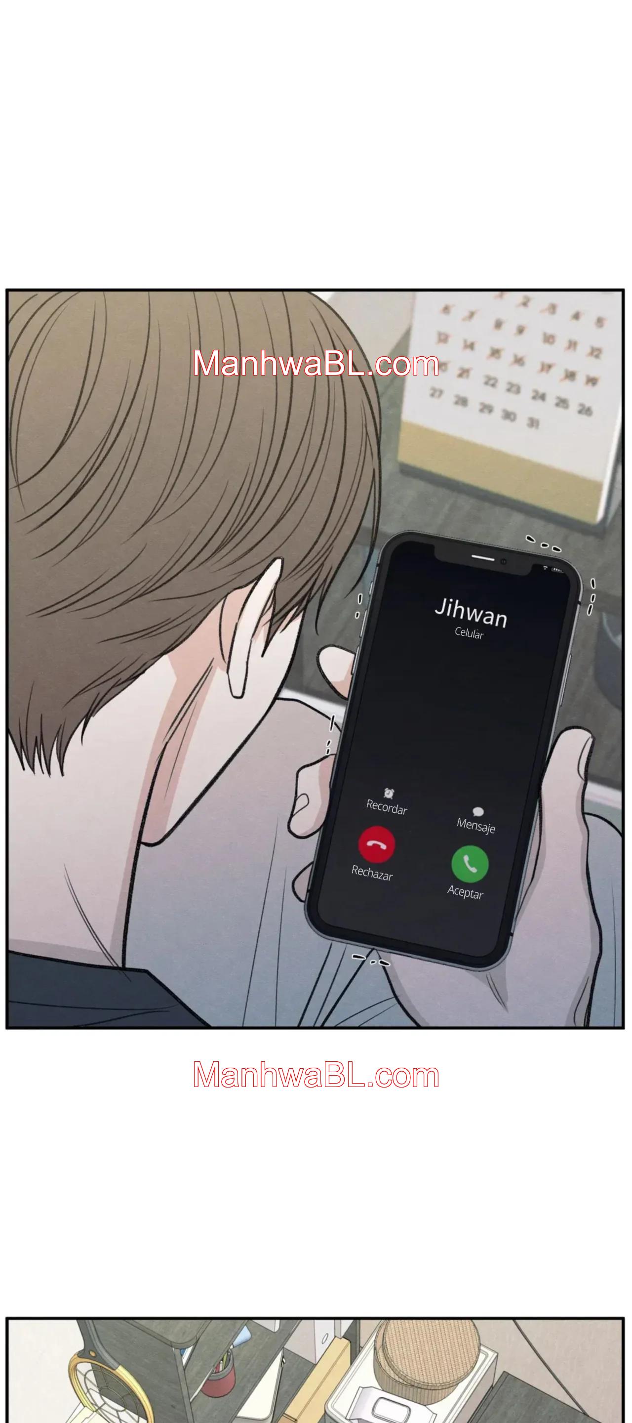 The Edge of Ambiguity - Capítulo 77 2 manhwa