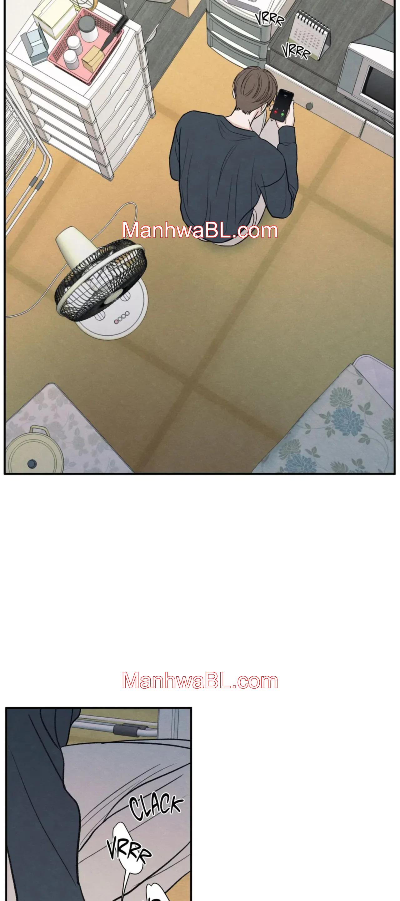 The Edge of Ambiguity - Capítulo 77 2 manhwa