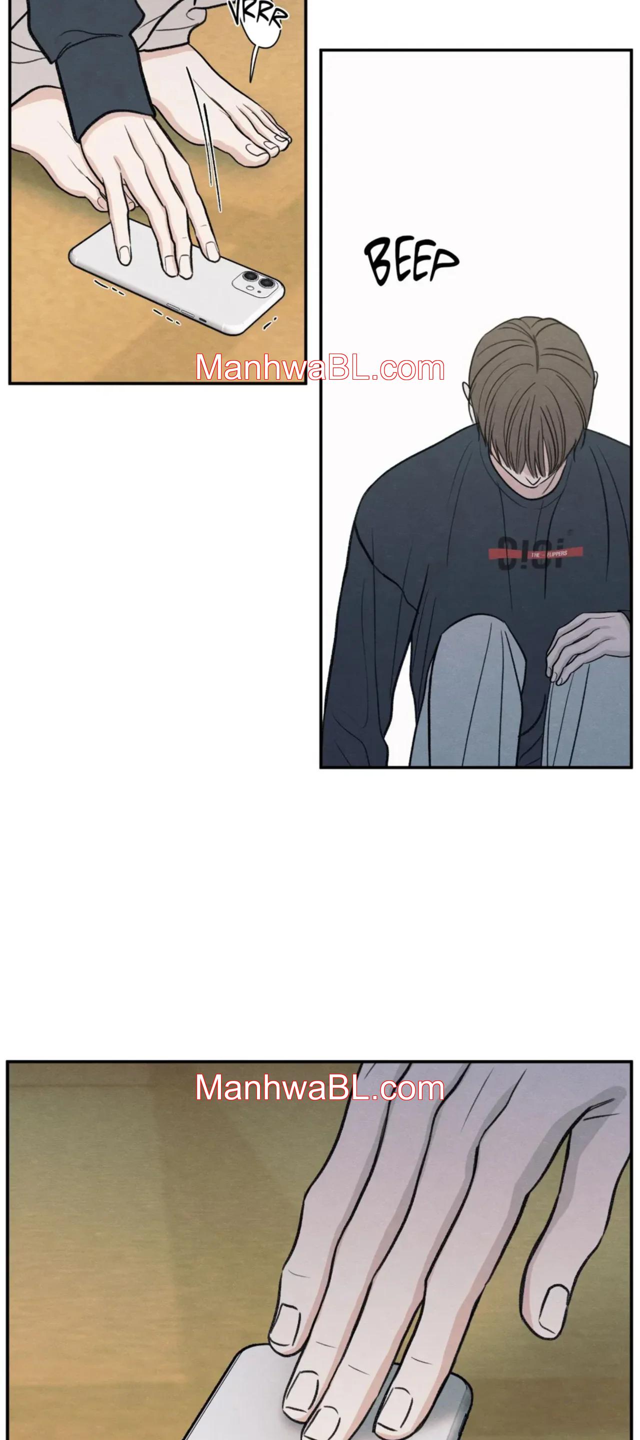 The Edge of Ambiguity - Capítulo 77 2 manhwa