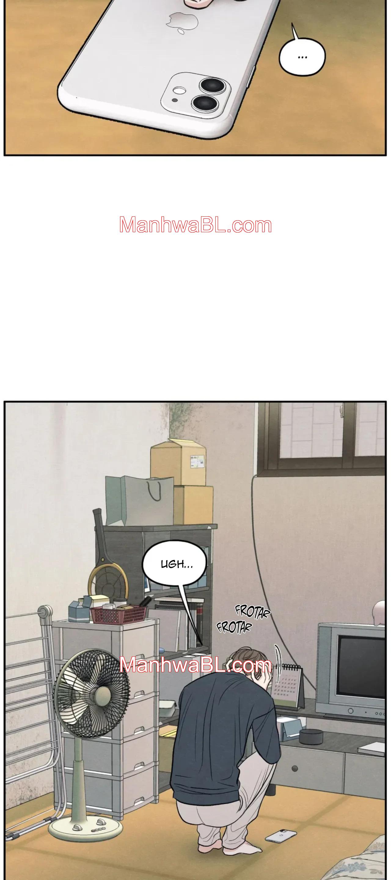 The Edge of Ambiguity - Capítulo 77 2 manhwa