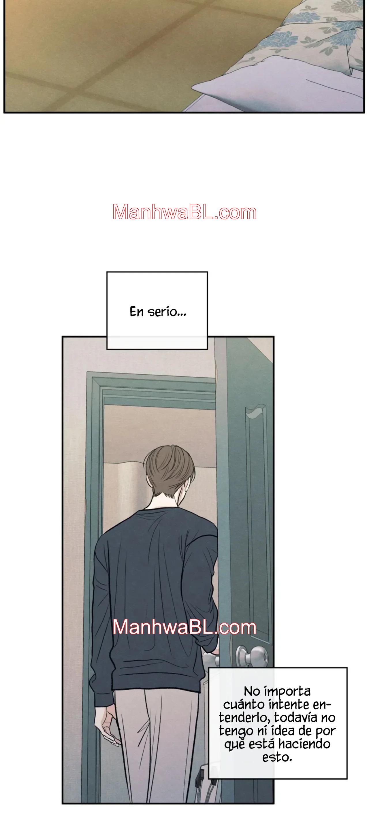 The Edge of Ambiguity - Capítulo 77 2 manhwa