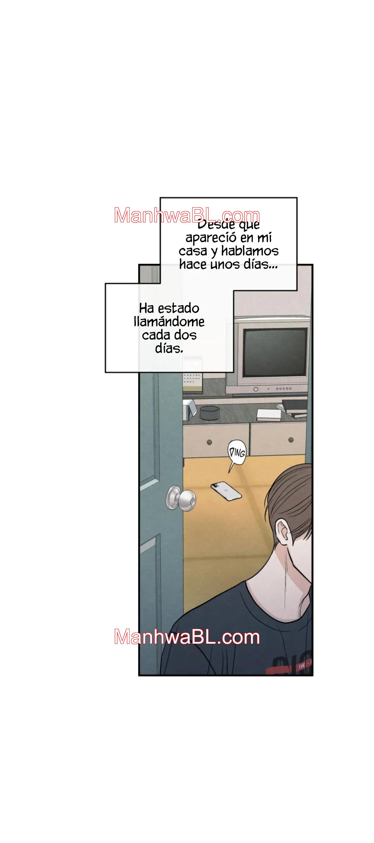 The Edge of Ambiguity - Capítulo 77 2 manhwa