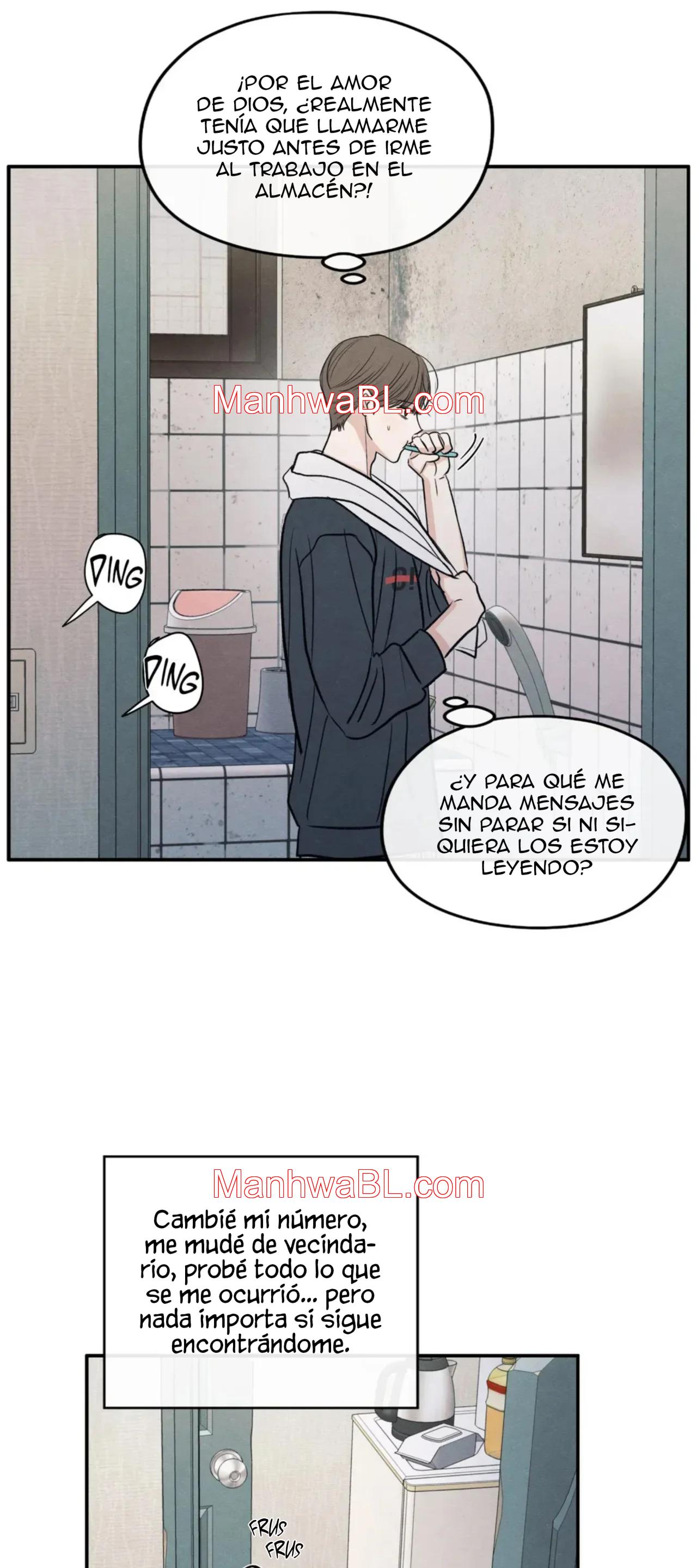 The Edge of Ambiguity - Capítulo 77 2 manhwa