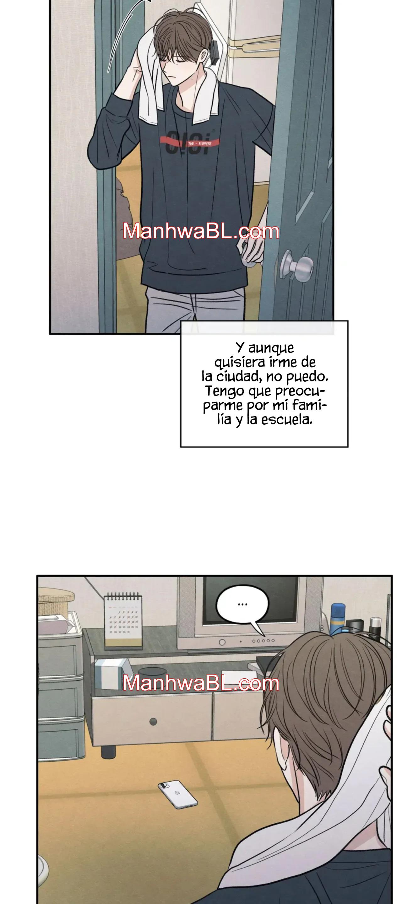 The Edge of Ambiguity - Capítulo 77 2 manhwa