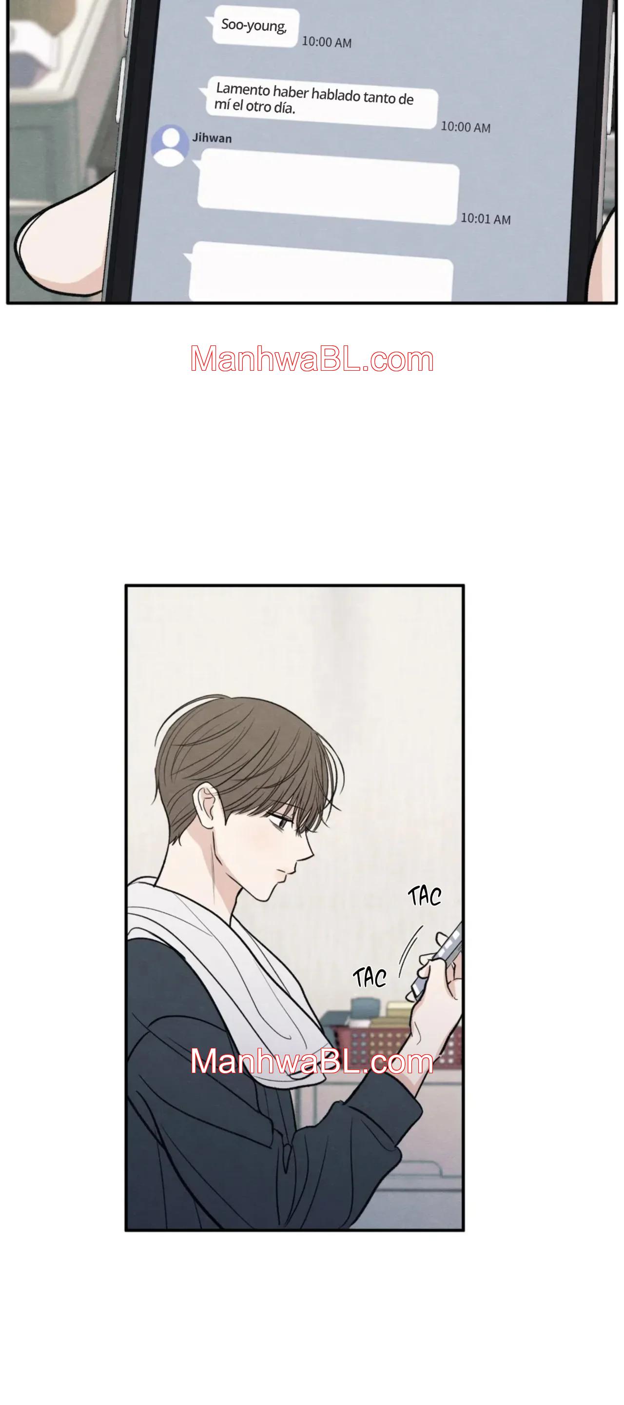The Edge of Ambiguity - Capítulo 77 2 manhwa