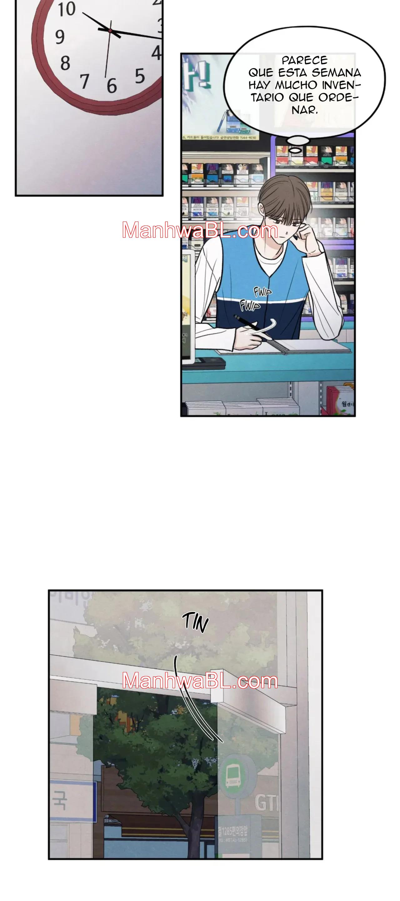 The Edge of Ambiguity - Capítulo 77 2 manhwa