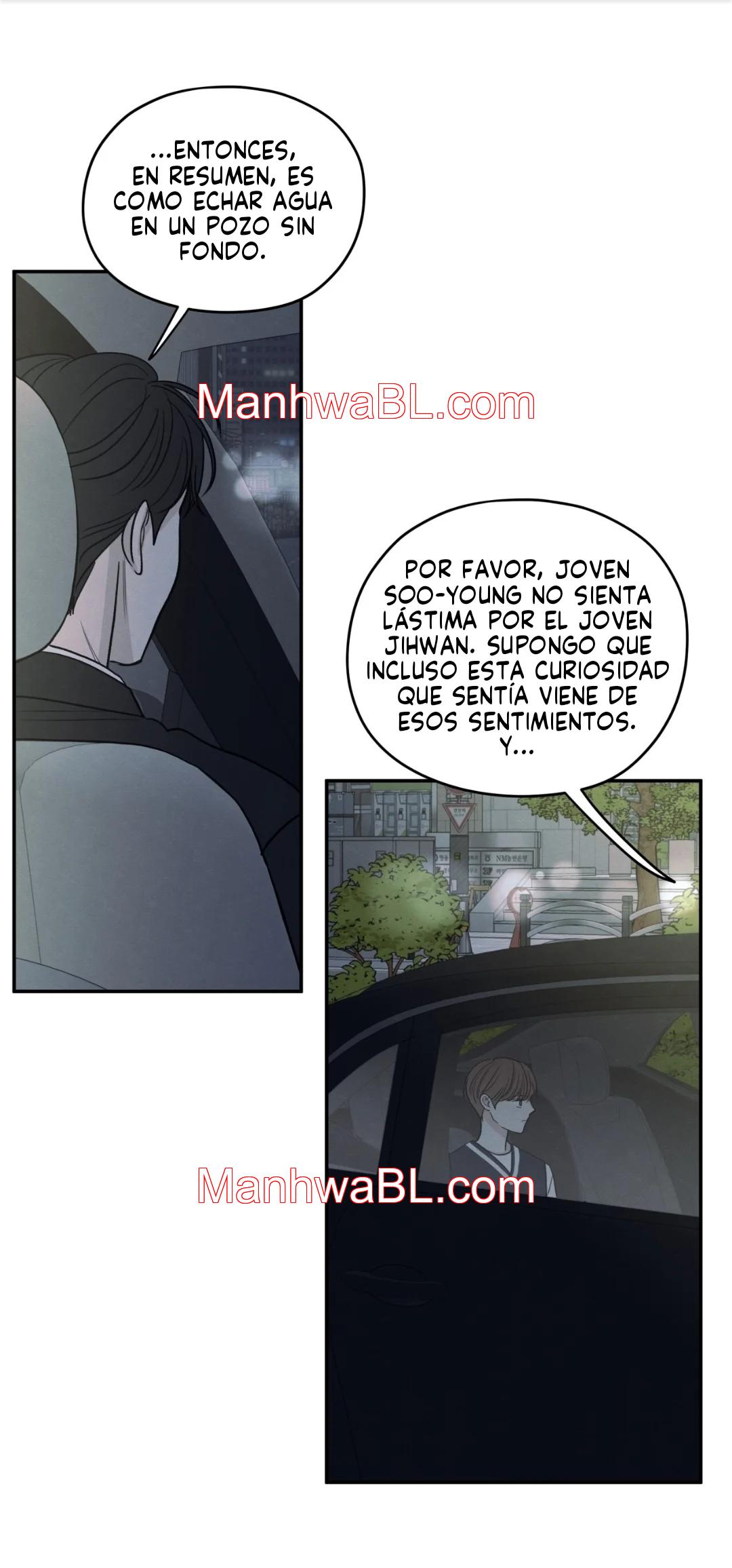 The Edge of Ambiguity - Capítulo 57 manhwa