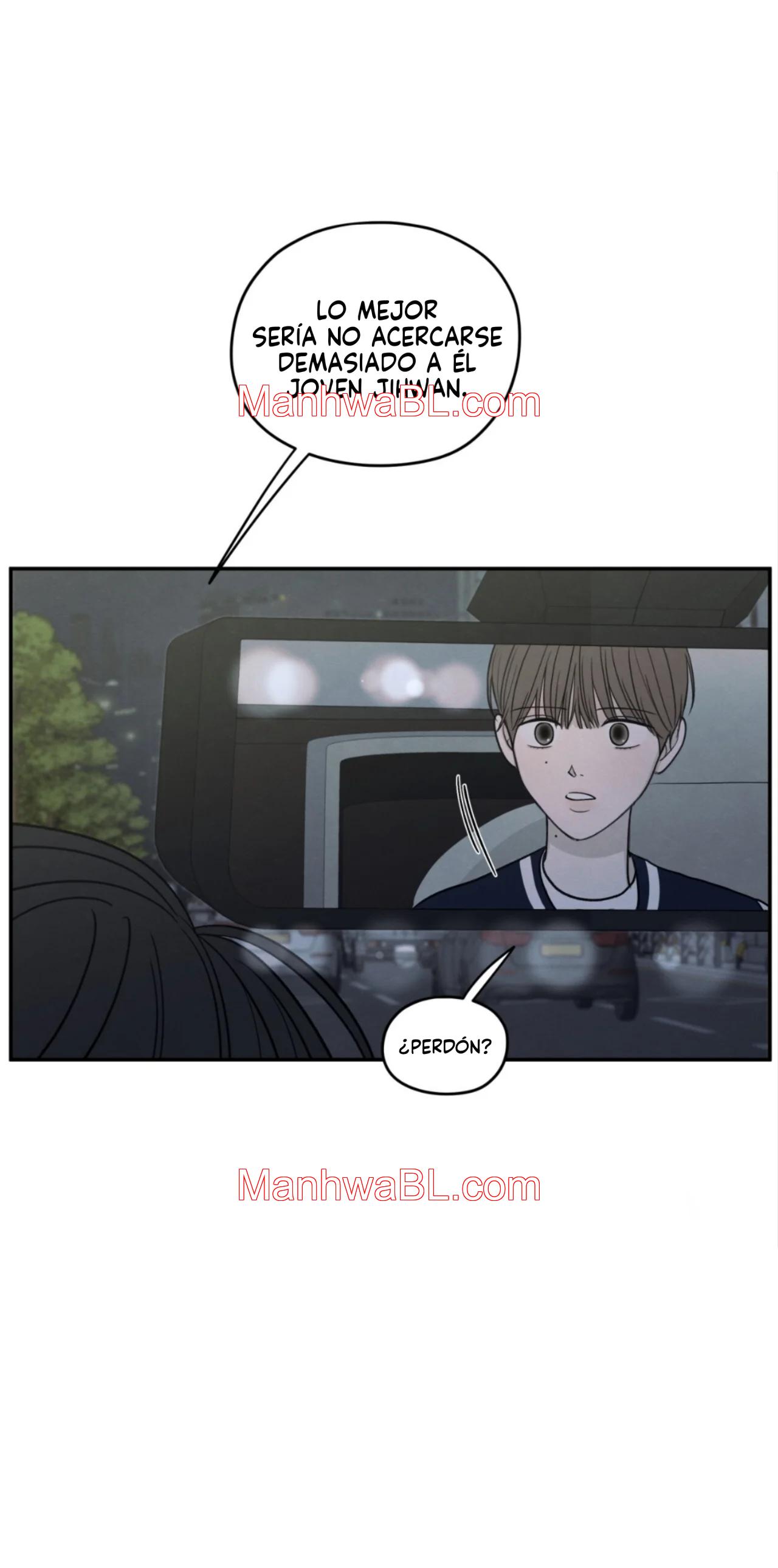 The Edge of Ambiguity - Capítulo 57 manhwa