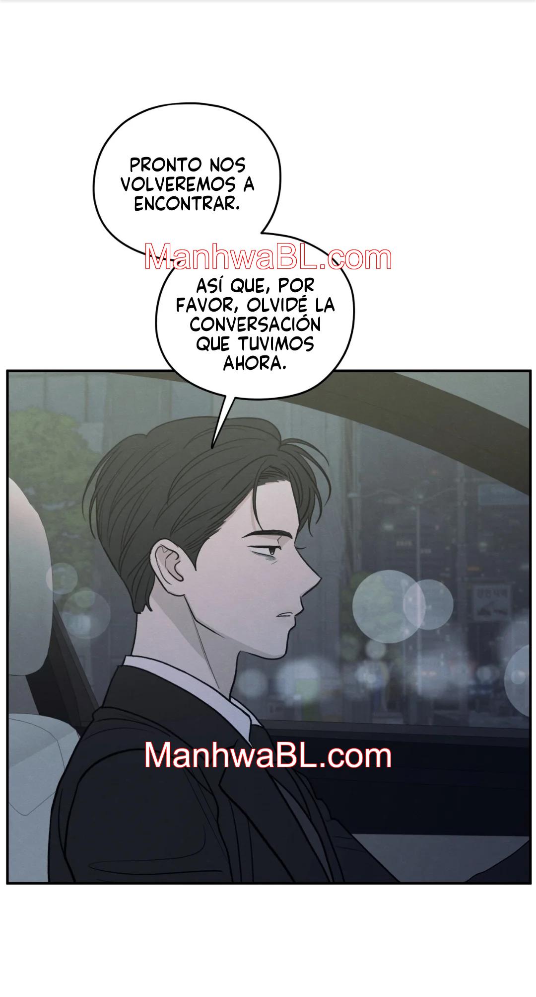 The Edge of Ambiguity - Capítulo 57 manhwa