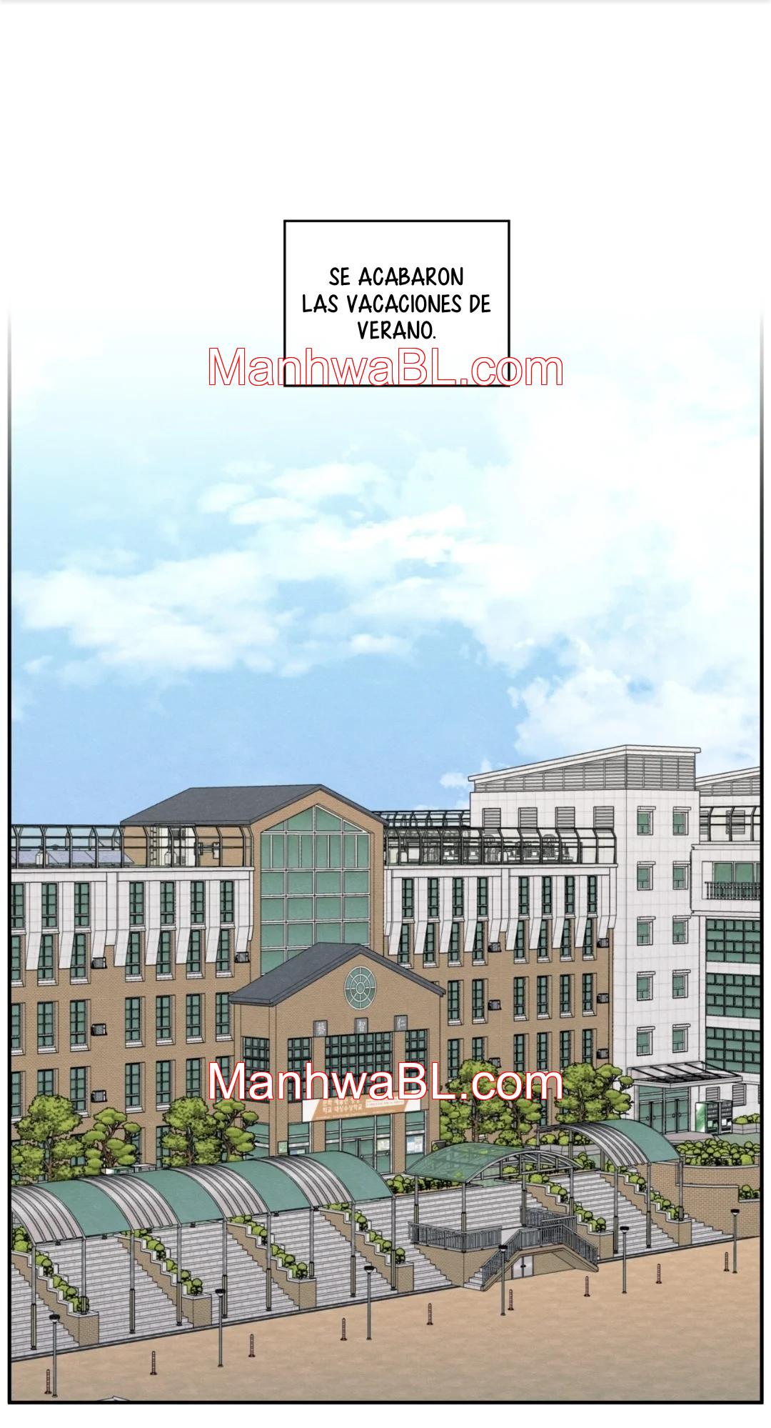 The Edge of Ambiguity - Capítulo 57 manhwa