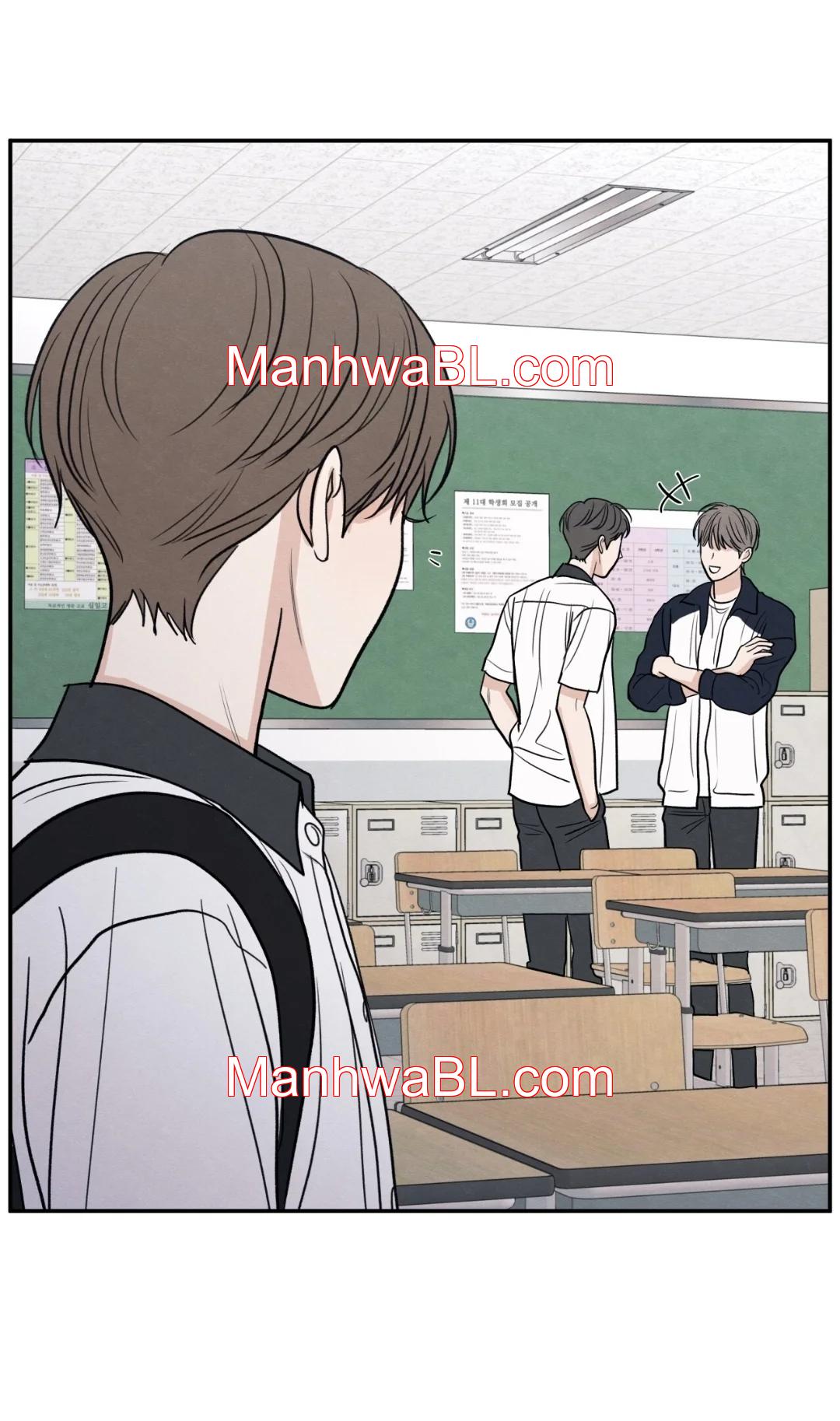 The Edge of Ambiguity - Capítulo 57 manhwa