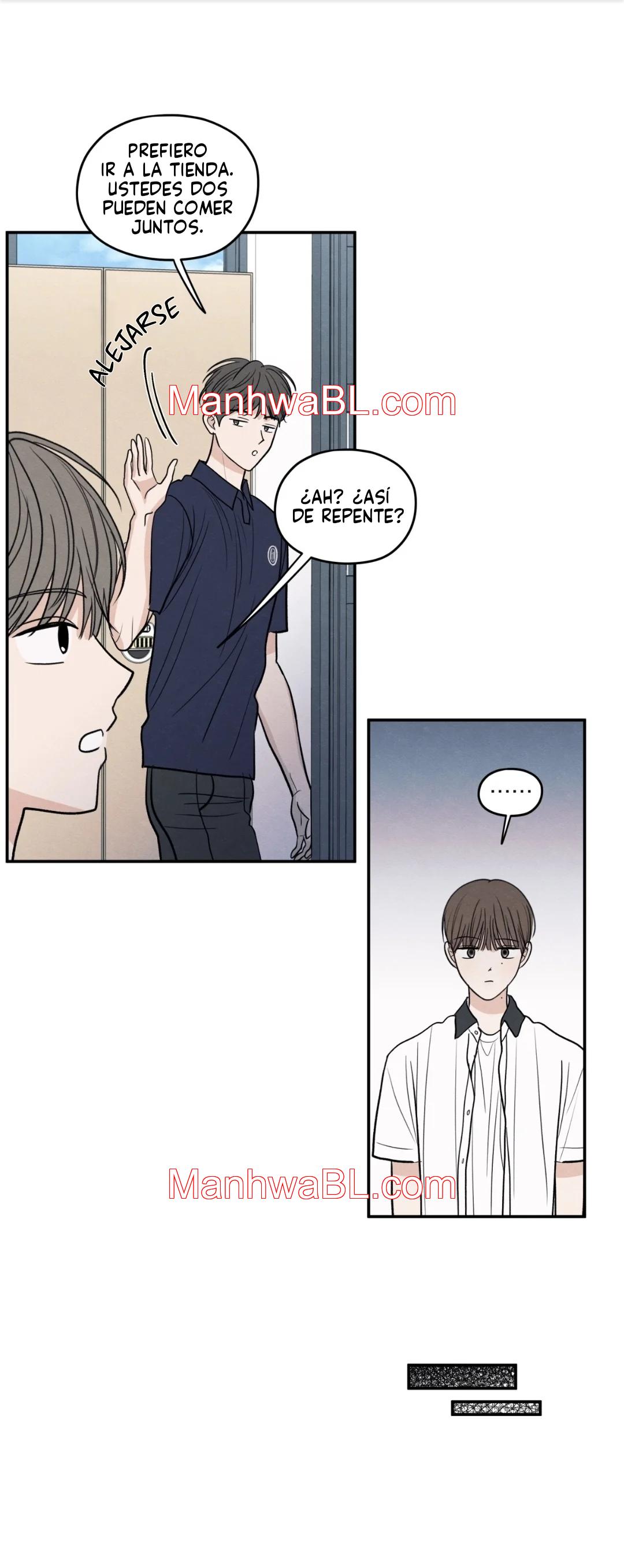 The Edge of Ambiguity - Capítulo 57 manhwa