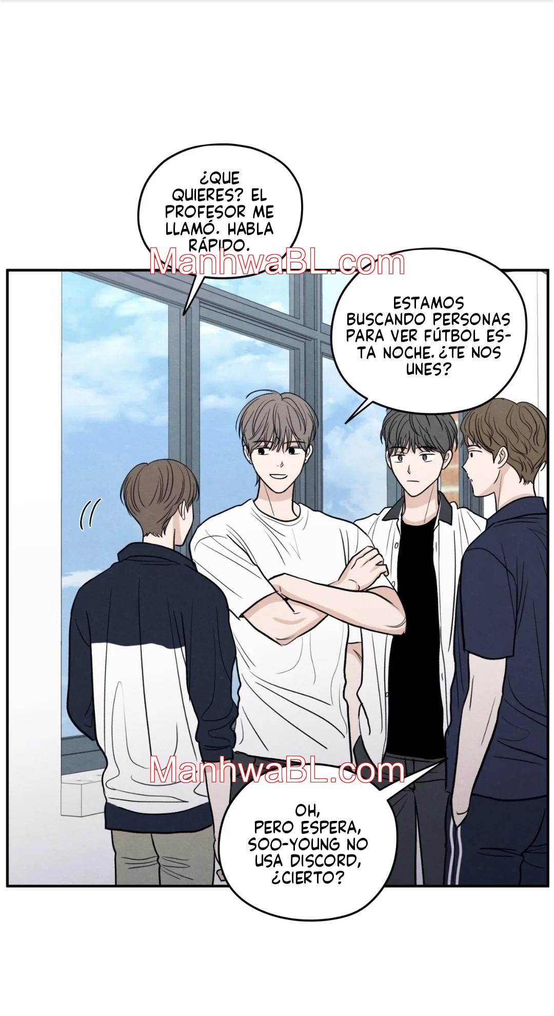 The Edge of Ambiguity - Capítulo 57 manhwa