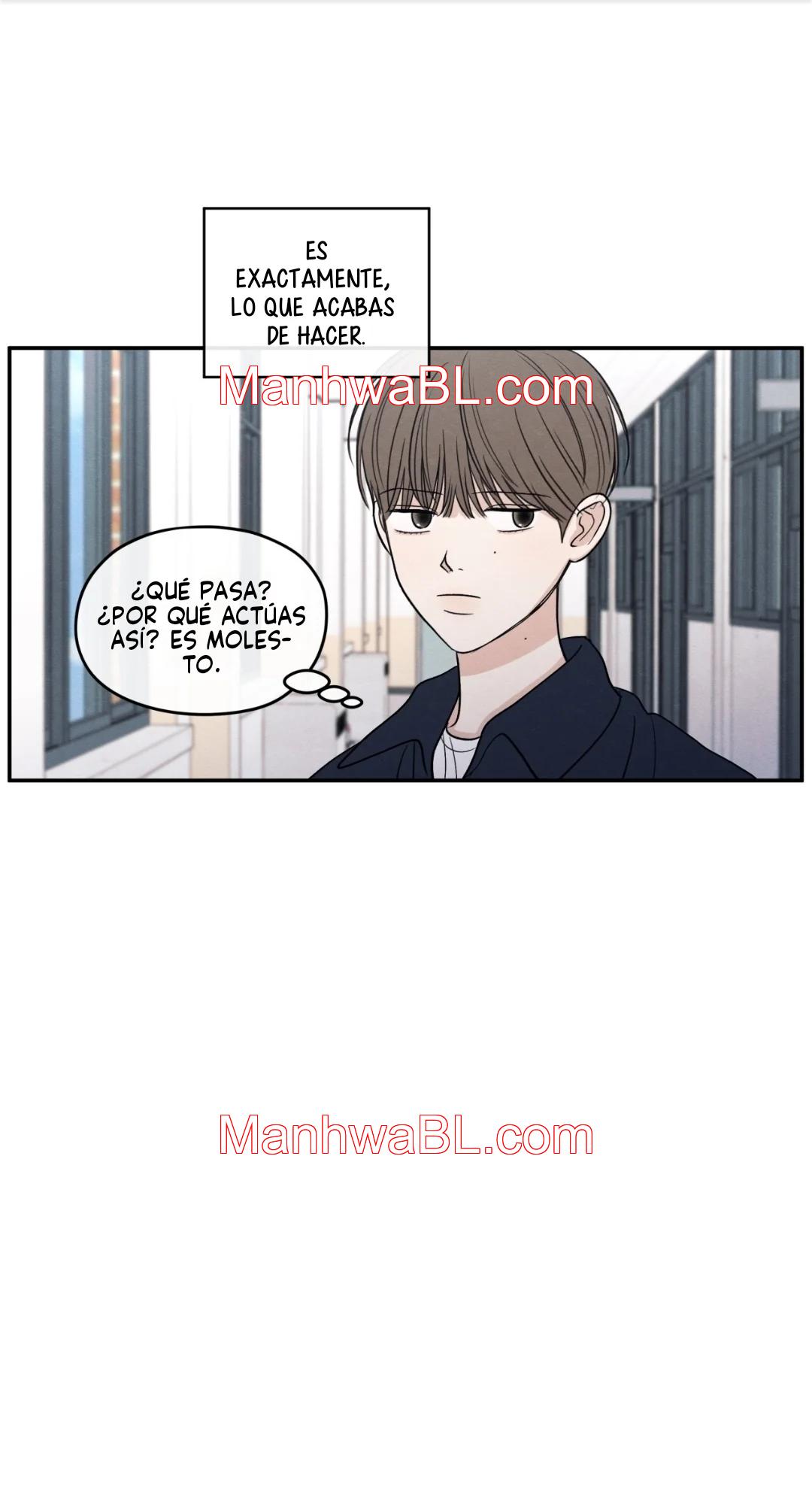 The Edge of Ambiguity - Capítulo 57 manhwa