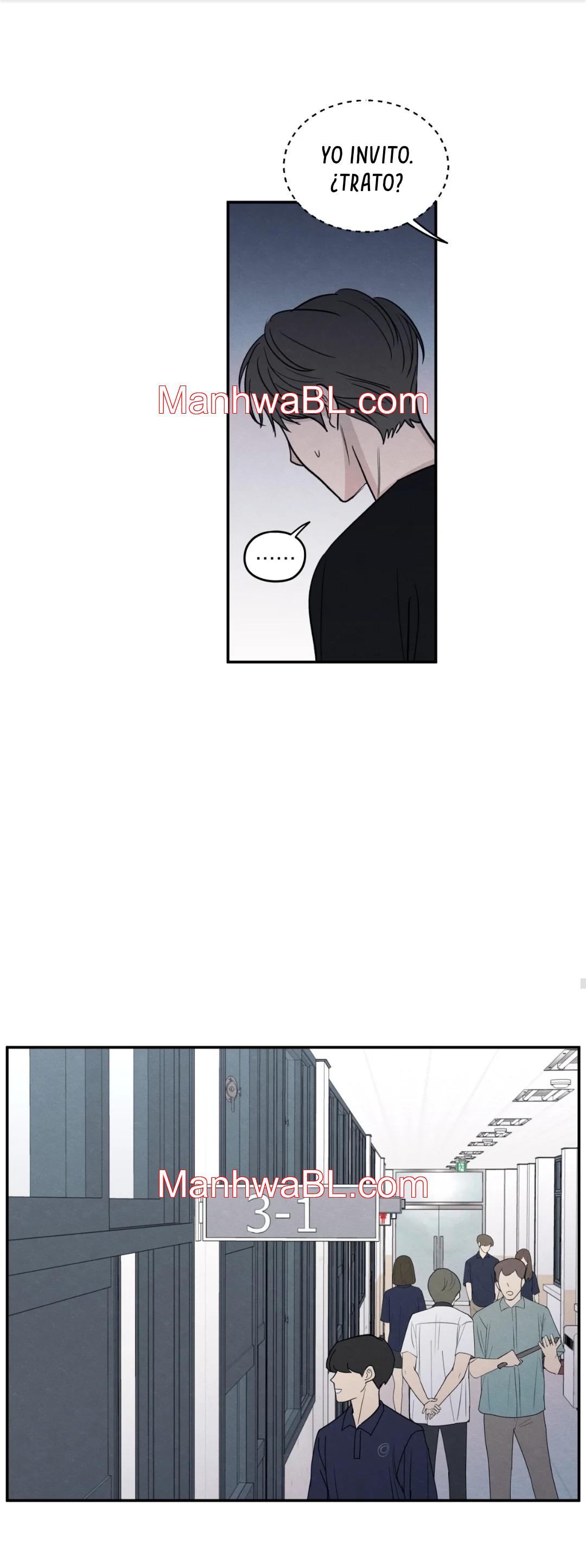 The Edge of Ambiguity - Capítulo 57 manhwa