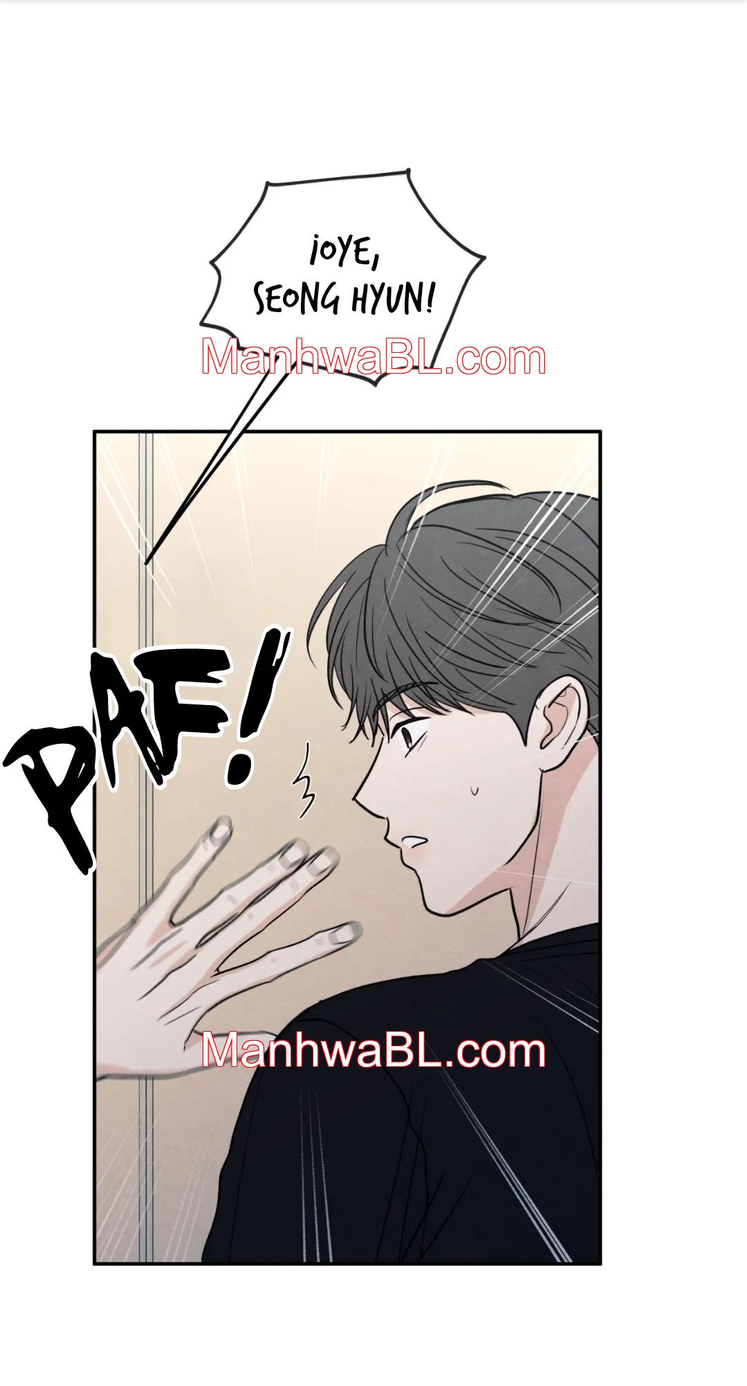 The Edge of Ambiguity - Capítulo 57 manhwa