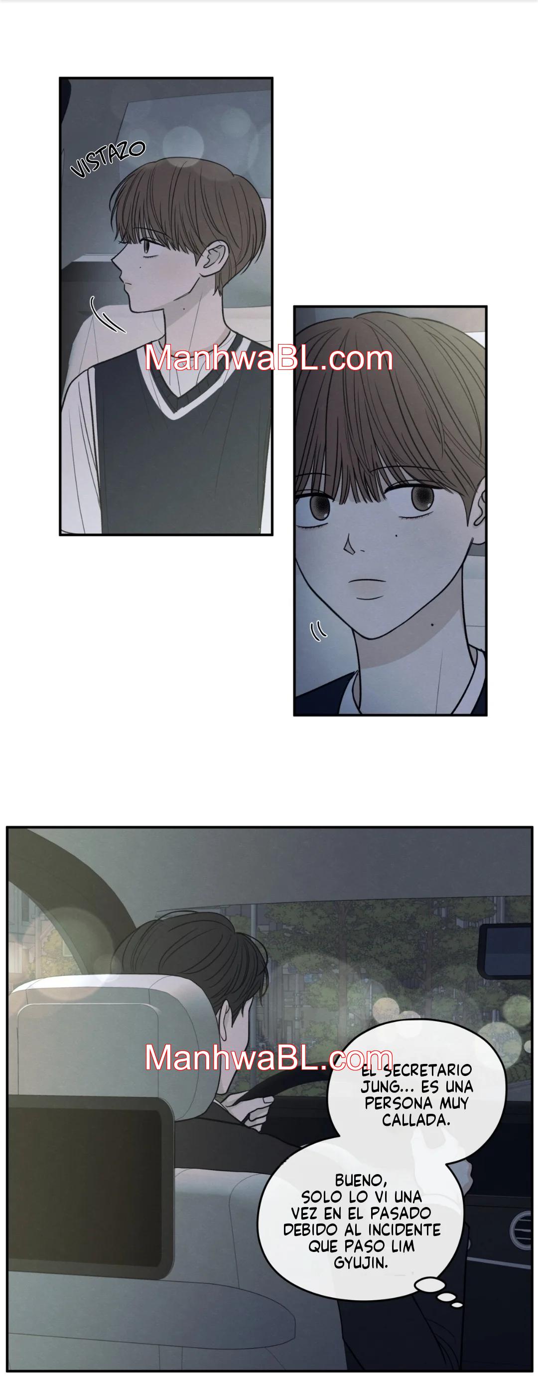 The Edge of Ambiguity - Capítulo 57 manhwa