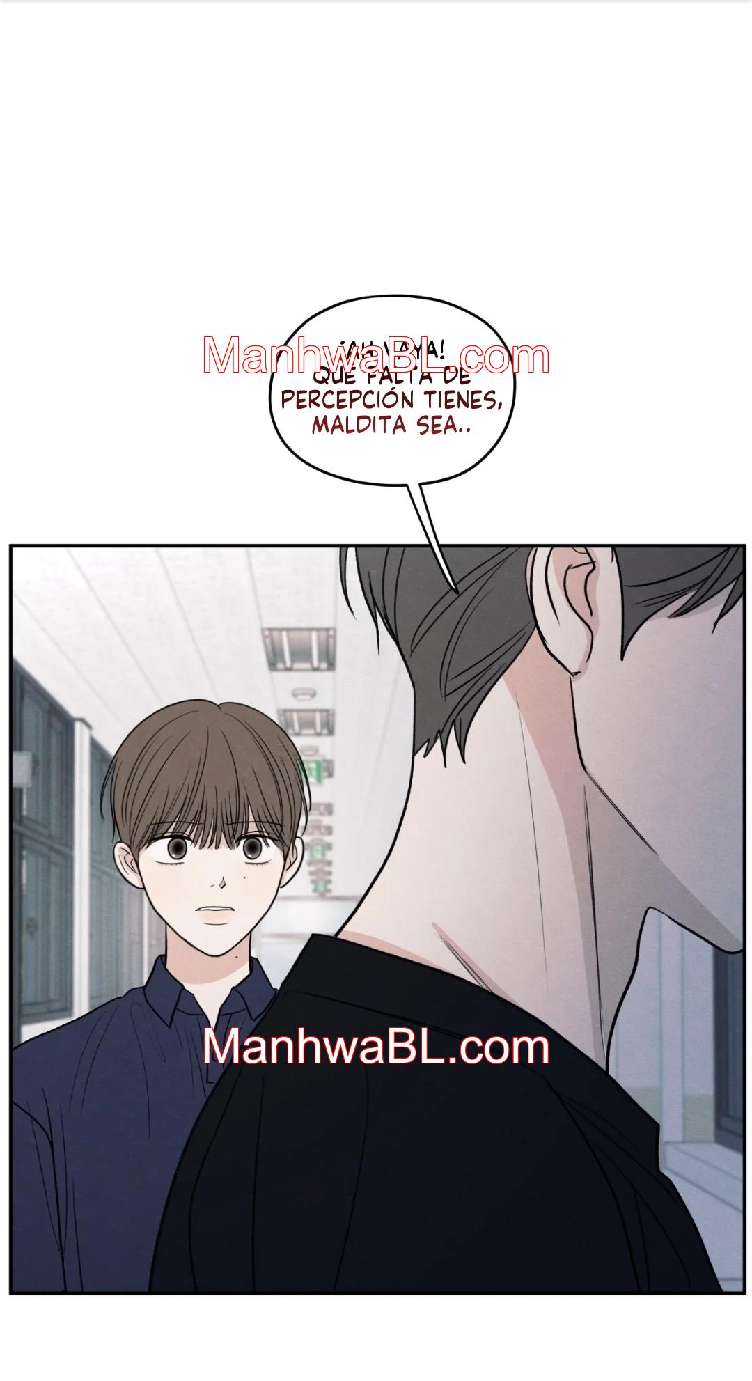 The Edge of Ambiguity - Capítulo 57 manhwa