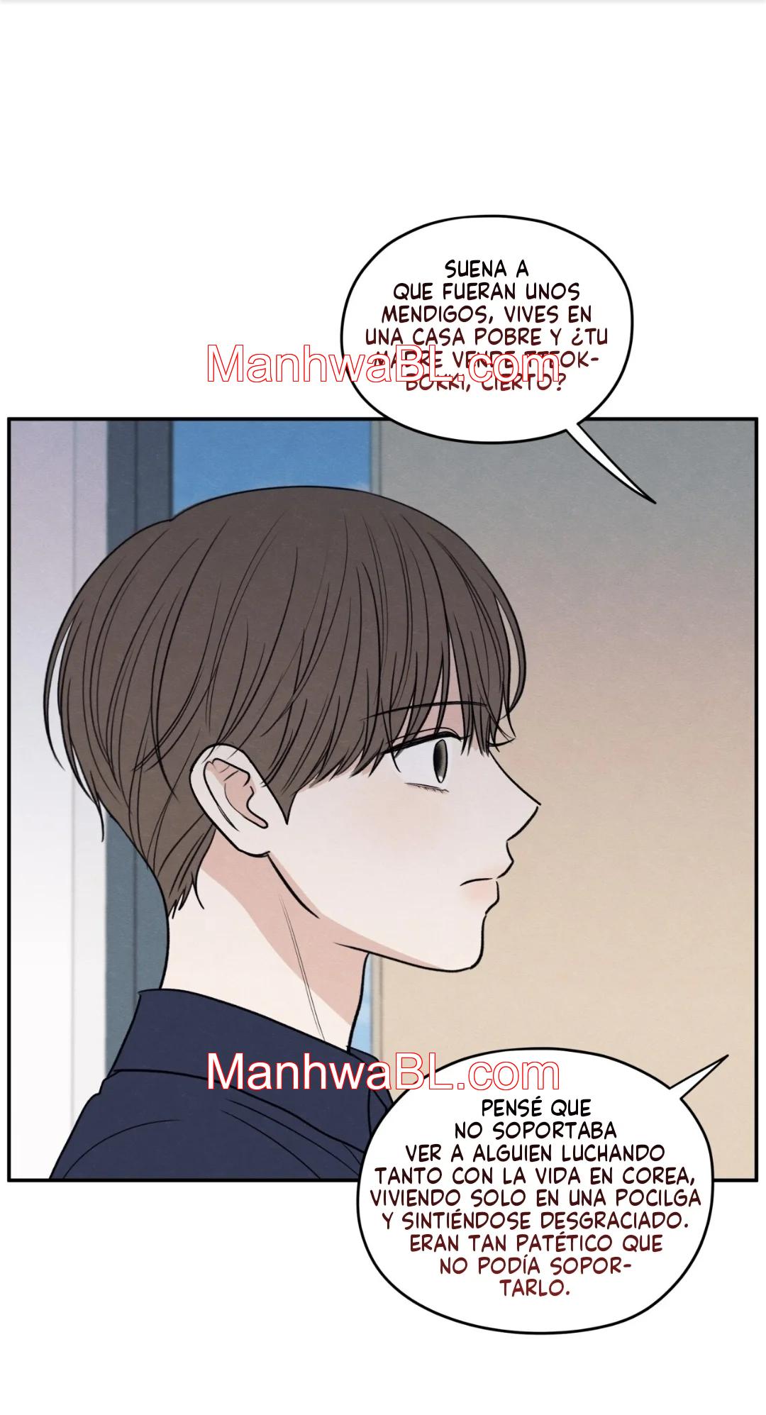 The Edge of Ambiguity - Capítulo 57 manhwa