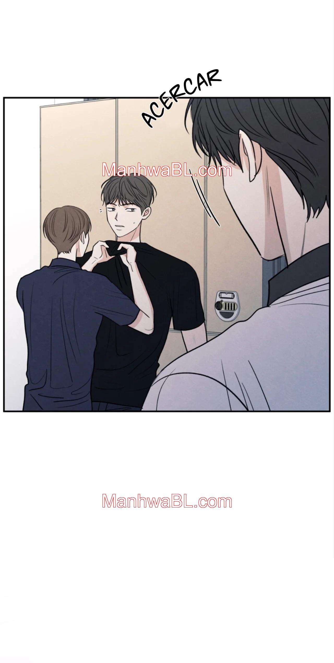 The Edge of Ambiguity - Capítulo 57 manhwa