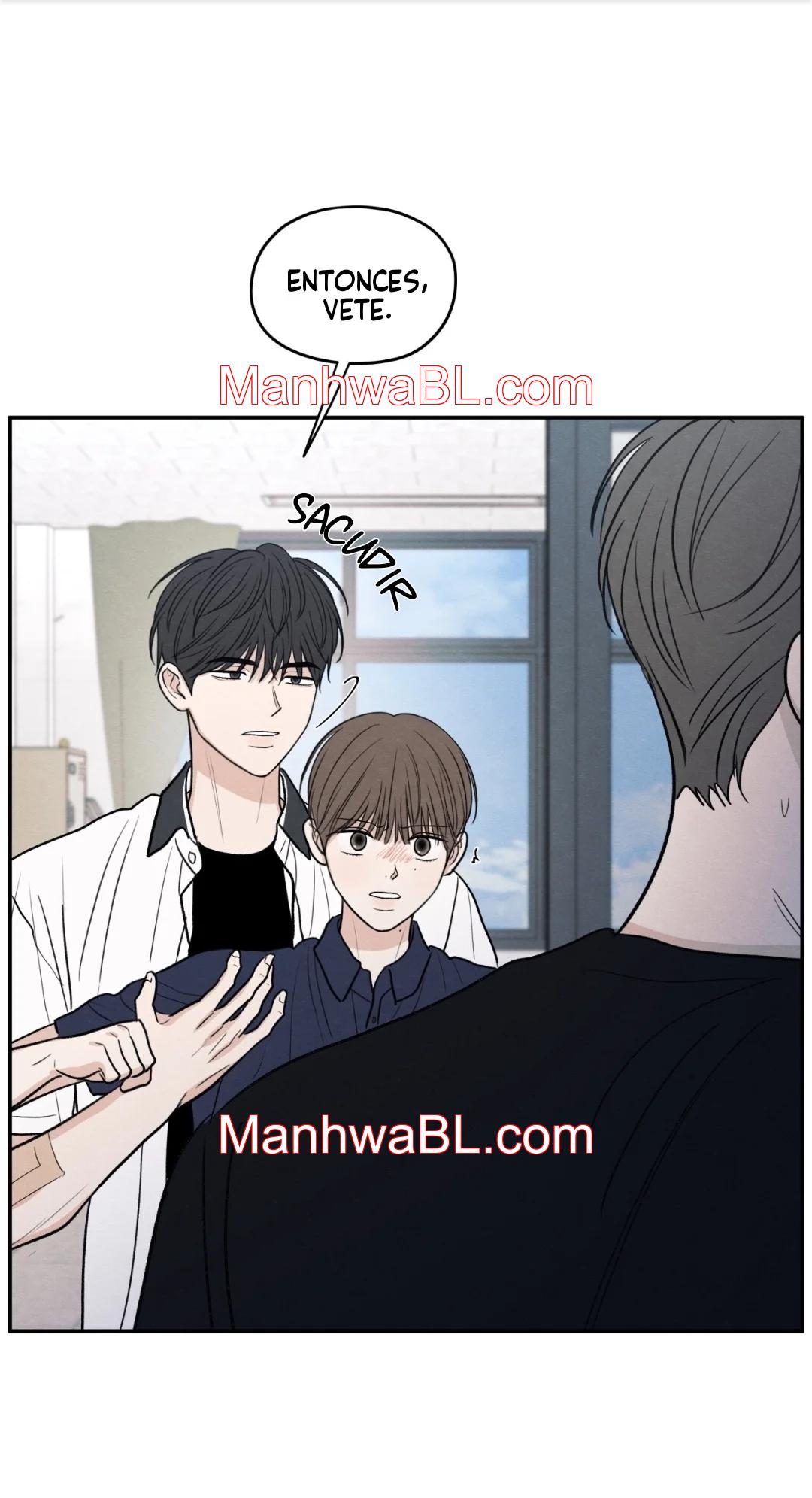 The Edge of Ambiguity - Capítulo 57 manhwa