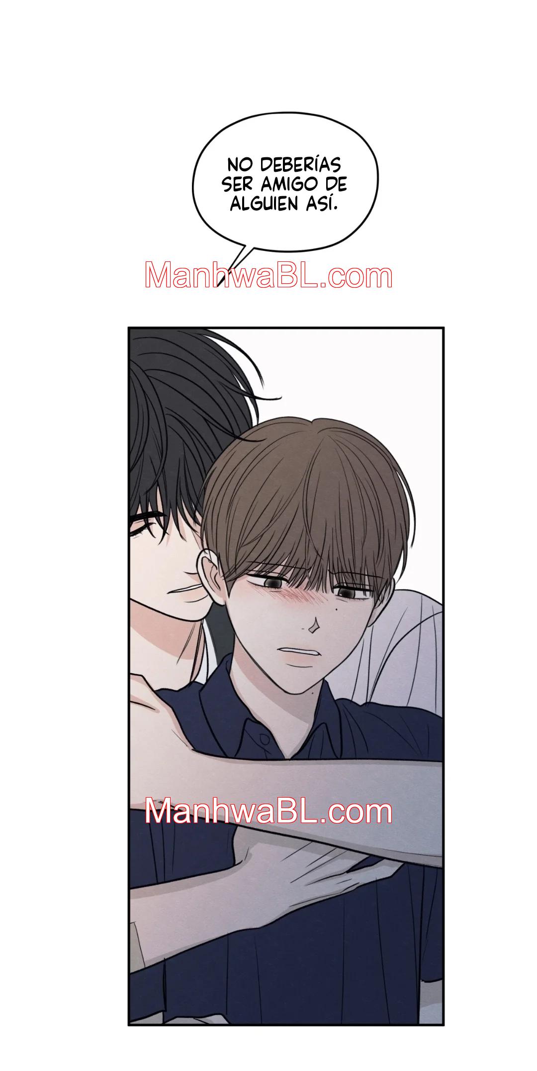 The Edge of Ambiguity - Capítulo 57 manhwa