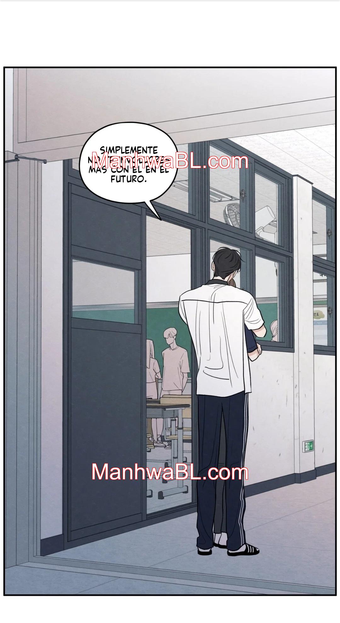 The Edge of Ambiguity - Capítulo 57 manhwa