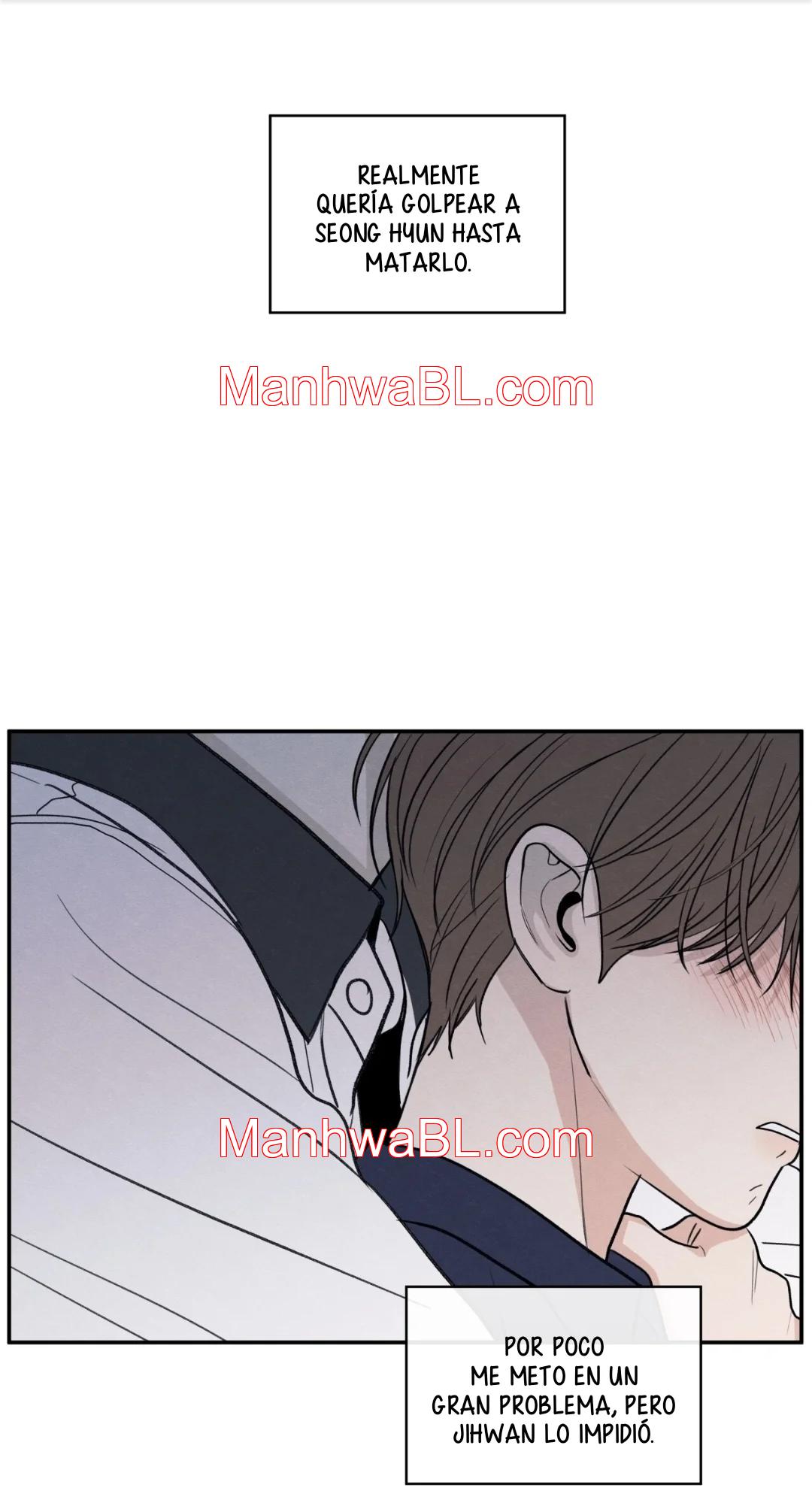 The Edge of Ambiguity - Capítulo 57 manhwa