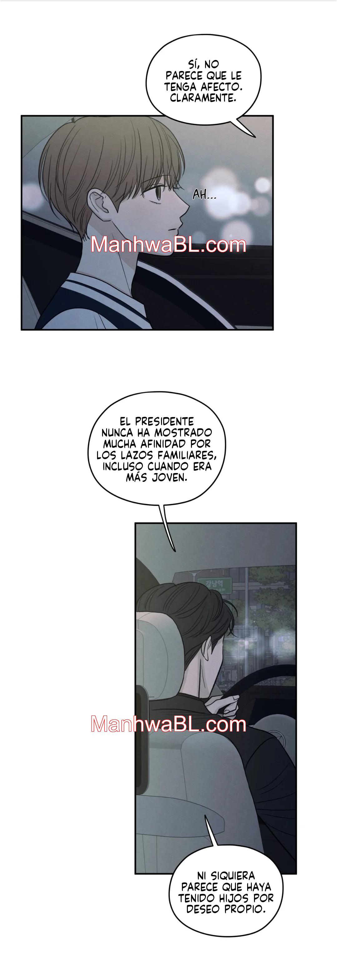 The Edge of Ambiguity - Capítulo 57 manhwa