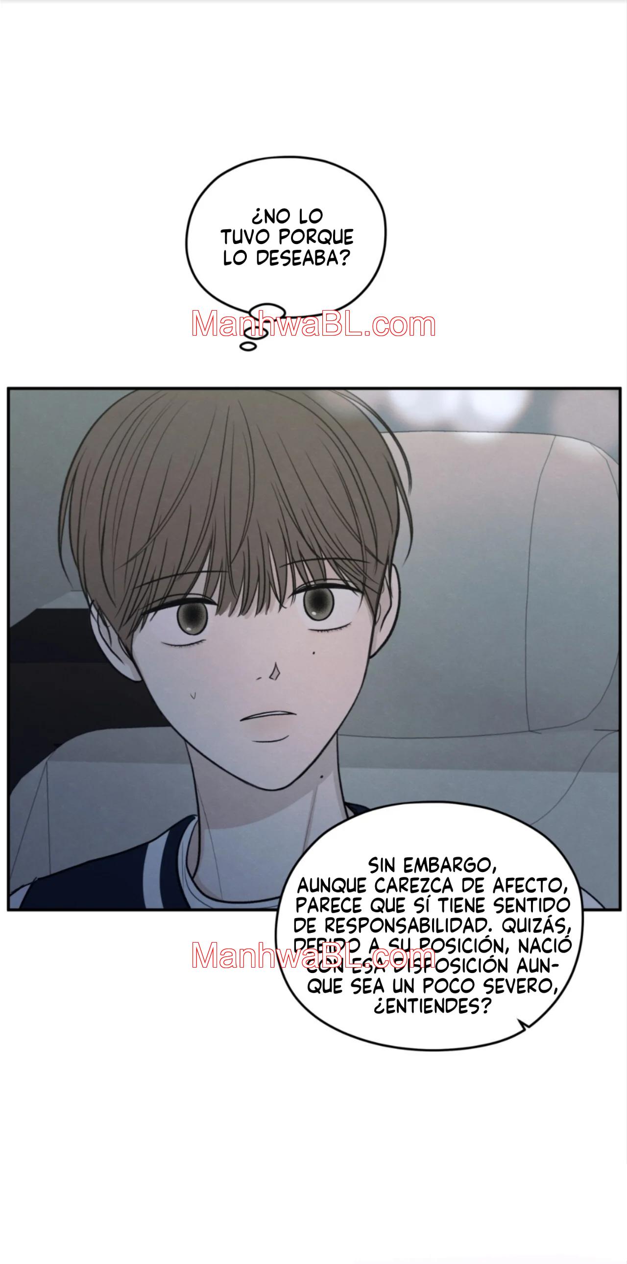 The Edge of Ambiguity - Capítulo 57 manhwa