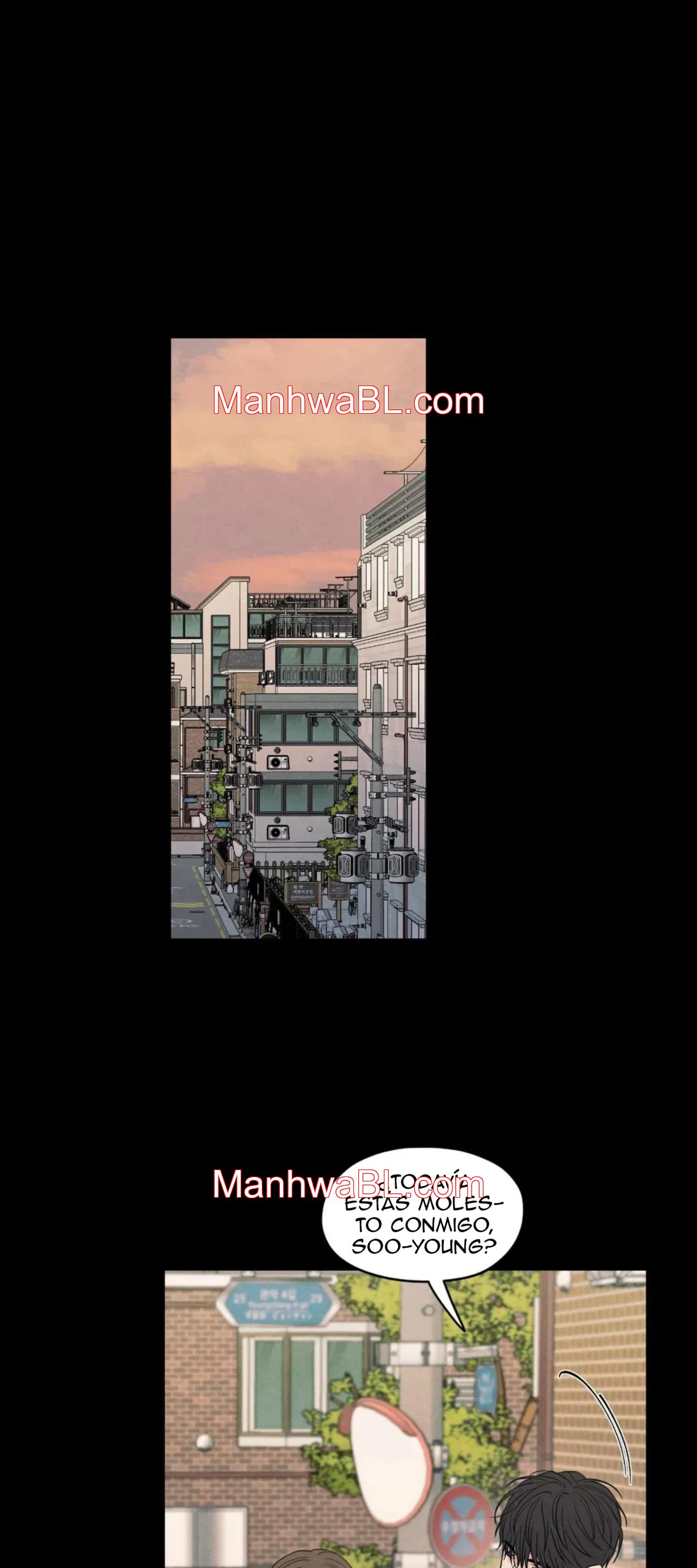 The Edge of Ambiguity - Capítulo 77 manhwa