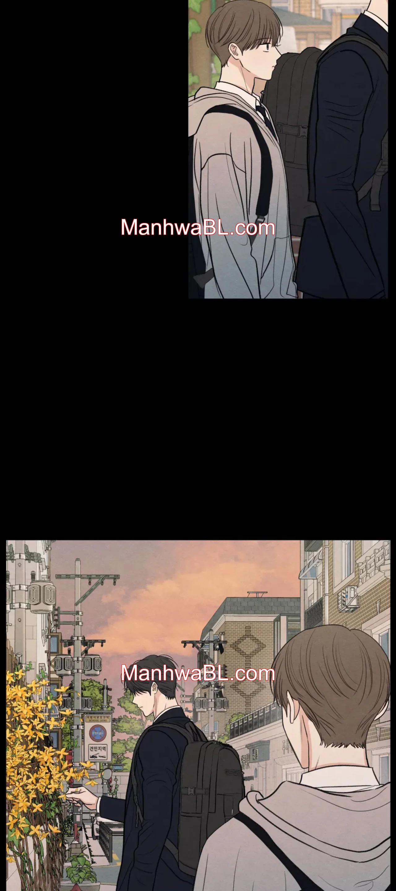 The Edge of Ambiguity - Capítulo 77 manhwa
