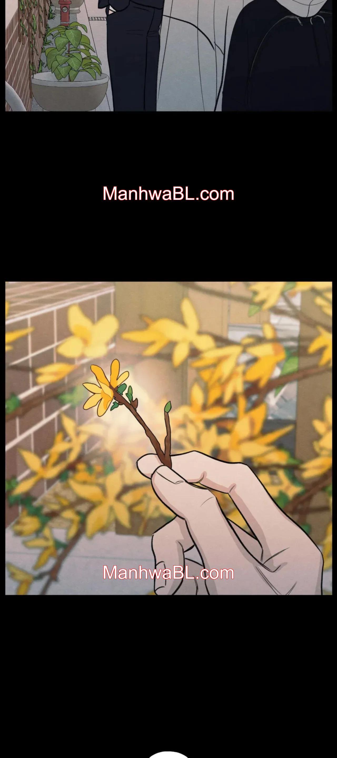 The Edge of Ambiguity - Capítulo 77 manhwa