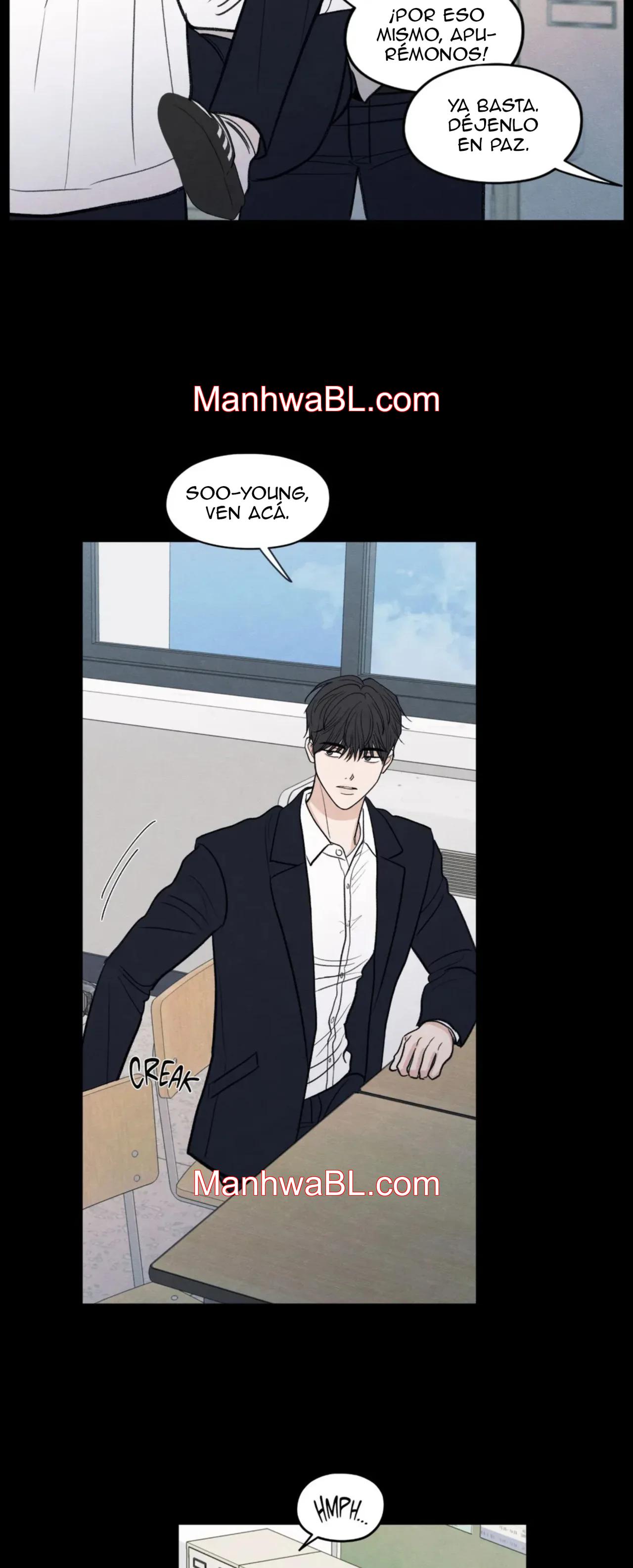 The Edge of Ambiguity - Capítulo 77 manhwa