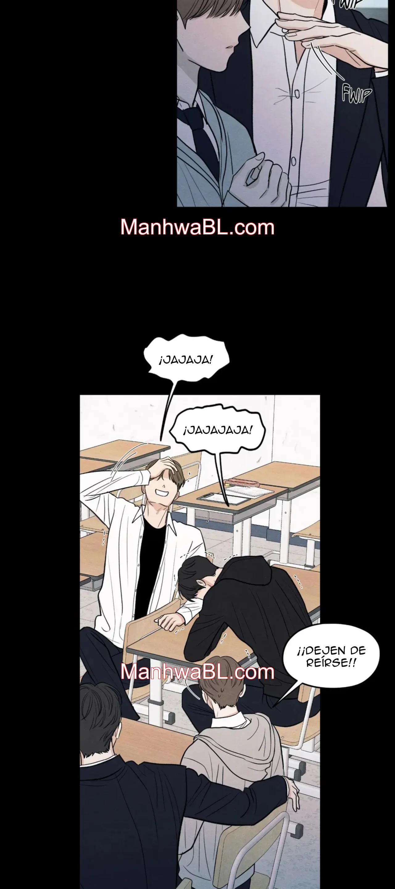 The Edge of Ambiguity - Capítulo 77 manhwa