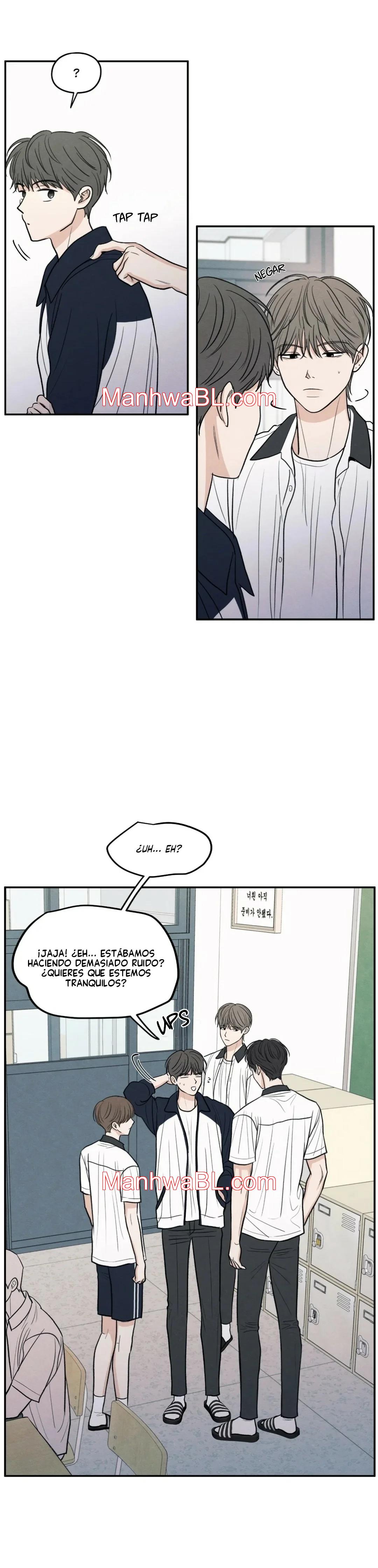 The Edge of Ambiguity - Capítulo 51 manhwa
