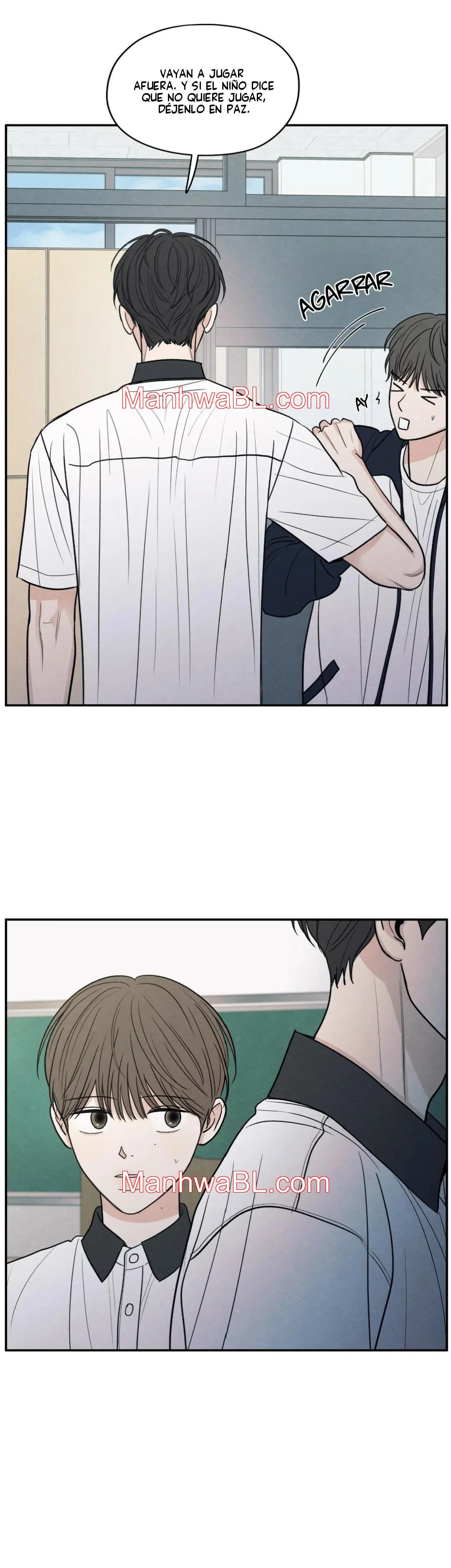 The Edge of Ambiguity - Capítulo 51 manhwa