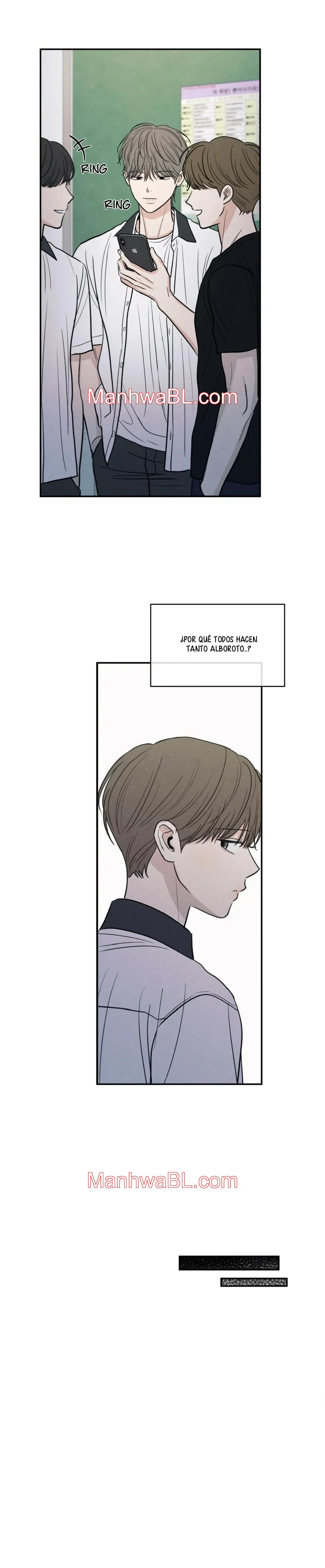 The Edge of Ambiguity - Capítulo 51 manhwa