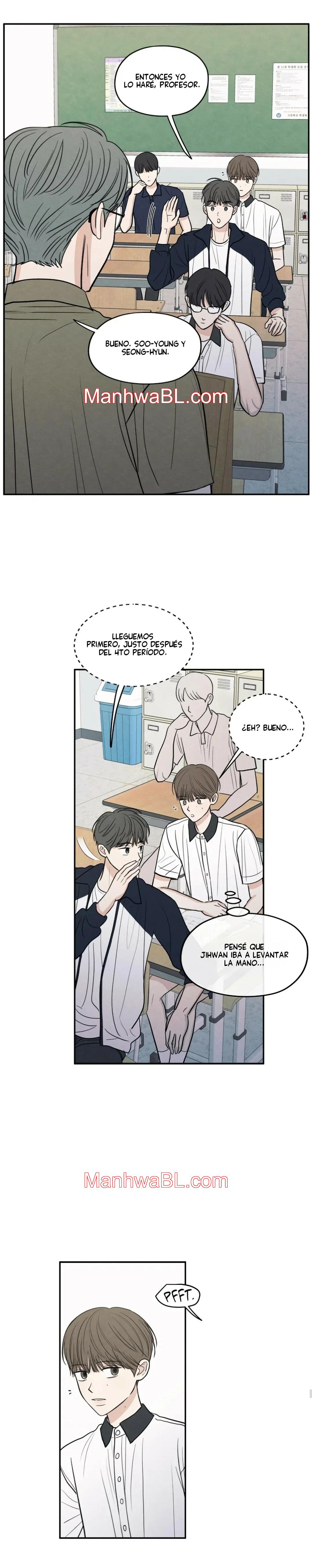 The Edge of Ambiguity - Capítulo 51 manhwa